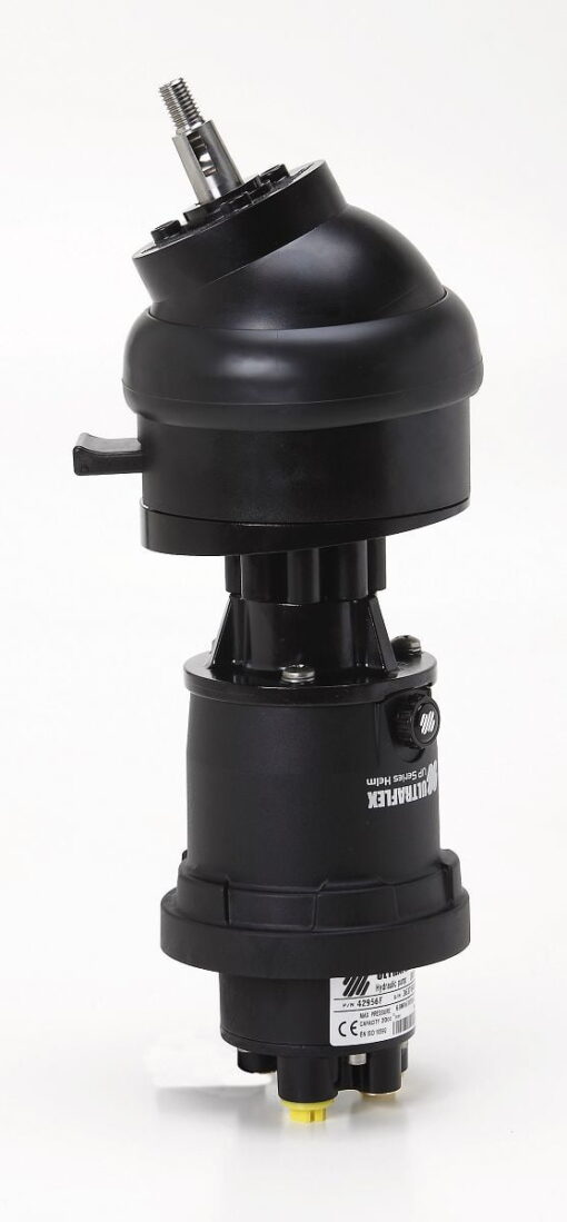 Hydraulische Steuerpumpe Ultraflex UP20F - UP20T (20 cc) 8
