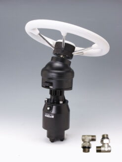 Hydraulische Steuerpumpe Ultraflex UP39T TILT (39 cc) 8