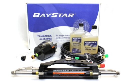 Hydraulische Steuerung Baystar HK4200A-3 für Außenborder bis 150 Ps 3