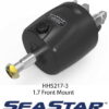 Hydraulische Steuerpumpe Seastar HH5217-3 Aufbau Heavy Duty (28cc) 1