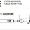 Hydraulikzylinder für Z Antrieb SeaStar HC5328-3 125-8EM 2