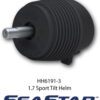 Hydraulische Steuerpumpe Seastar HH5265-3 Einbau (49cc) 2