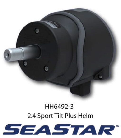 Hydraulische Steuerpumpe Seastar HH6492-3 SPORT TILT PLUS (39cc) 3