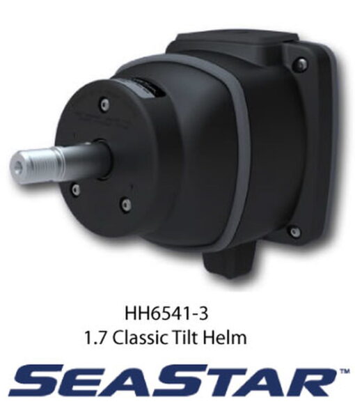 Hydraulische Steuerpumpe Seastar HH6541-3 CLASSIC TILT (28cc) 3