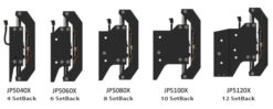 SeaStar JP5100X Hydraulic Jackplate 10" Setback XTREME 5