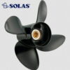 SOLAS Amita 4-Blatt Aluminiumpropeller 14x23 (8613-140-23) 2