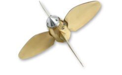 MAXPROP "Easy 85" Drehflügel-Propeller (2- 3 und 4-Blatt) 12