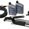 Hydraulische Steuerung Ultraflex HyTech-OBF/M-90 für Außenborder (Art. 45.270.10)