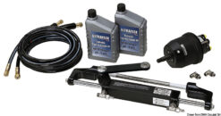 Hydraulische Steuerung Ultraflex HyTech-OBF/M-90 für Außenborder (Art. 45.270.10)
