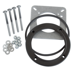 SeaStar Bezel-Kit rund (HA5417)