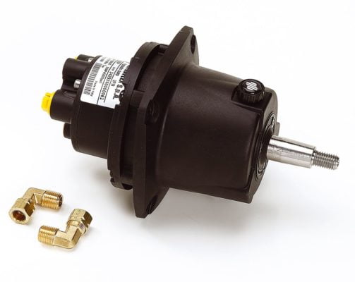 90PS Hydraulische Bootslenkung - 200bar Lenksystem Für Außenbordmotoren