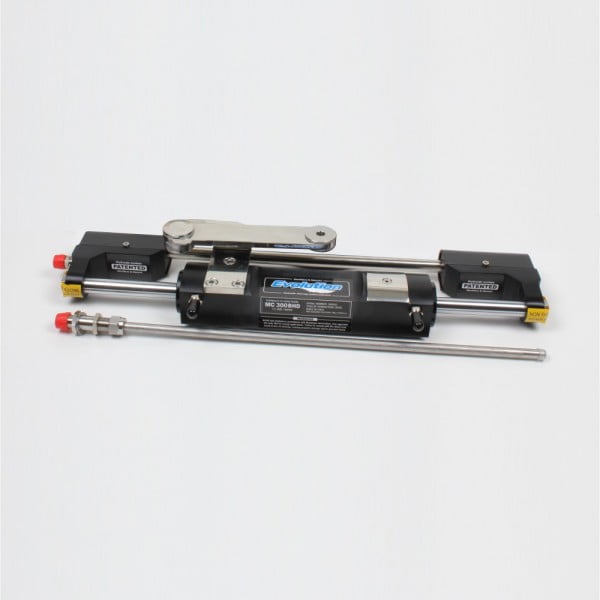 Hydraulische Steuerung MaviMare GF300BHD “Evolution“ für Außenborder bis 300 Ps Frontal Zylinder 11 Hydraulische Steuerung MaviMare GF300BHD “Evolution“ für Außenborder bis 300 Ps Frontal Zylinder 6
