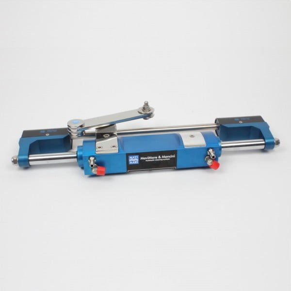 Hydraulische Steuerung MaviMare GF350HD Reinforced für Außenborder bis 350 Ps Frontal Zylinder 11 Hydraulische Steuerung MaviMare GF350HD Reinforced für Außenborder bis 350 Ps Frontal Zylinder 6